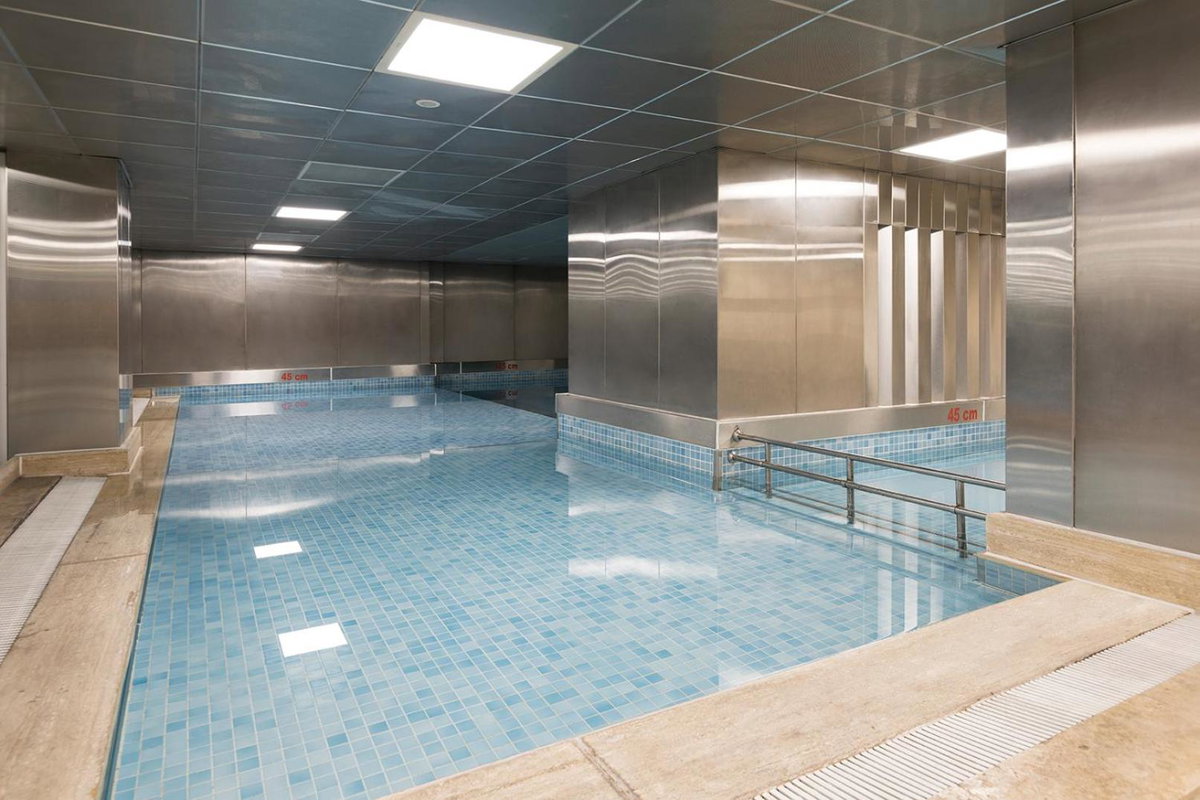 Hotel · Zorlu Grand Hotel Trabzon, Trabzon