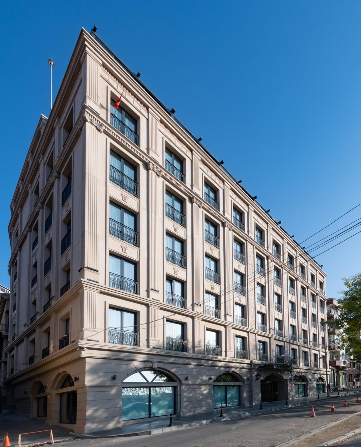 Bvs Bosphorus Pera Hotel, Turkey
