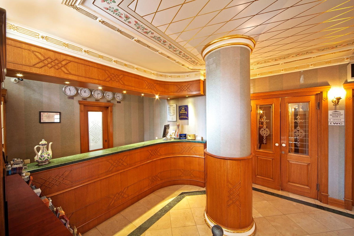 Hotel · Triton Hotel Istanbul, Eminoenue