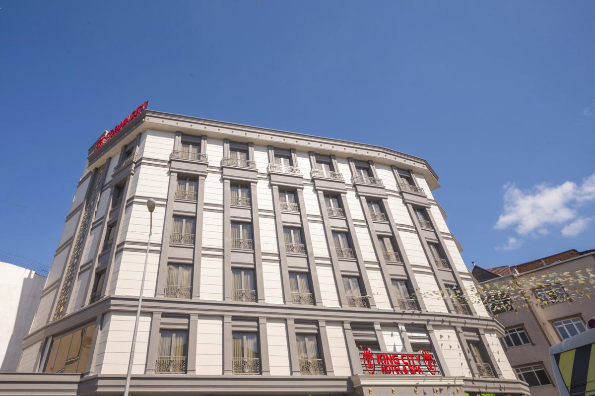 Hotel · King City Hotel Istanbul Ataturk Airport, Bagcilar