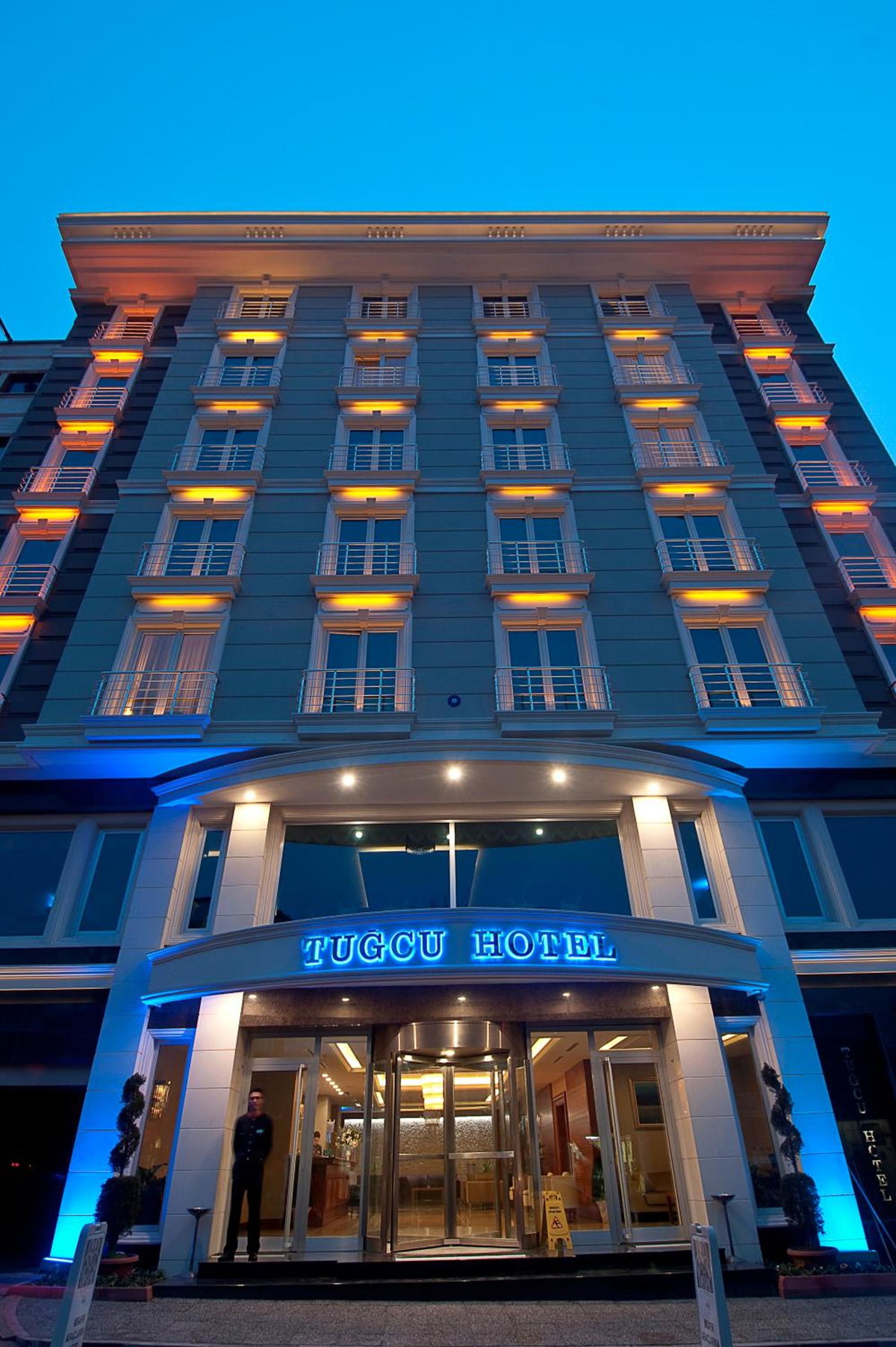 Tugcu Hotel Select, Turkey