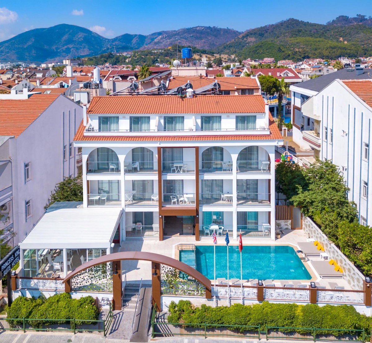 Princess Kinli Suites Hotel, Türkei