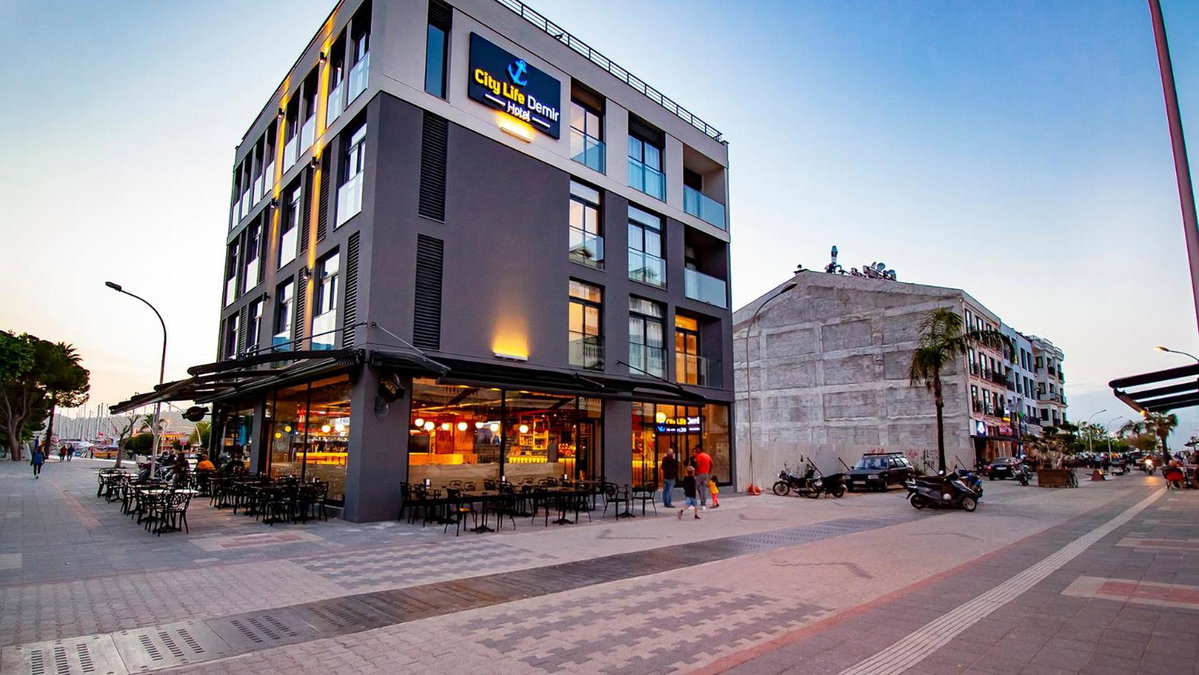 City Life Demir Hotel, Türkei