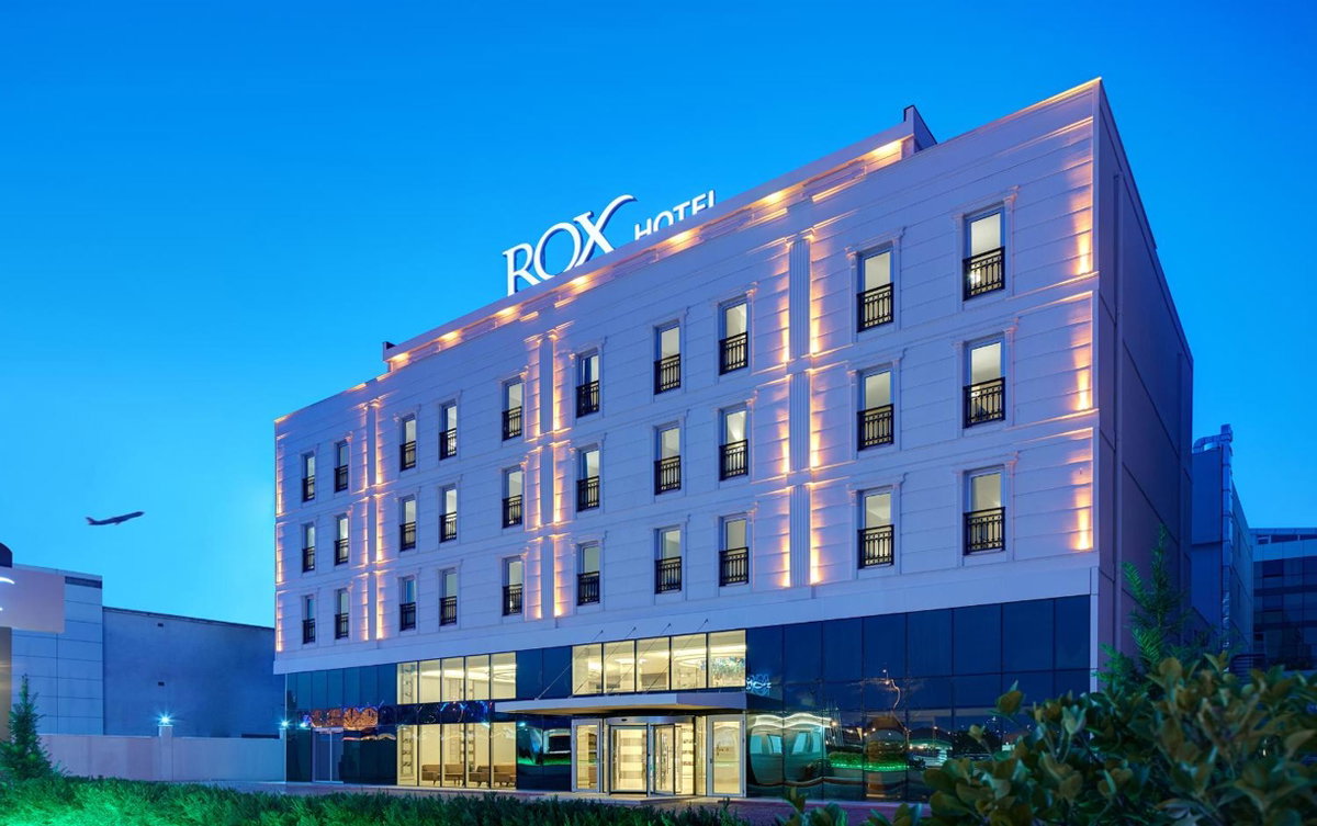 Rox Hotel Istanbul, Turquie