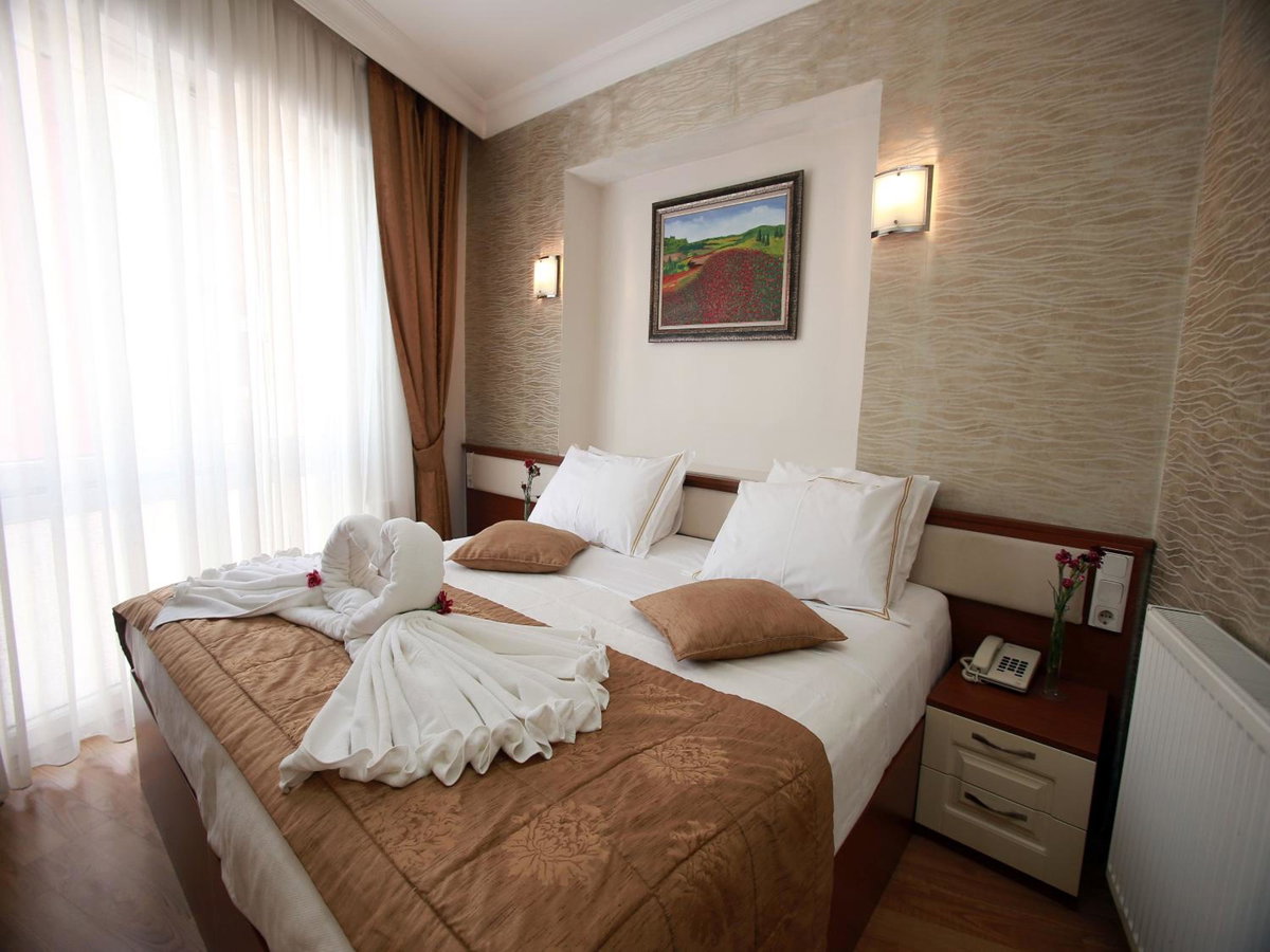 Arife Sultan Hotel, Turkey