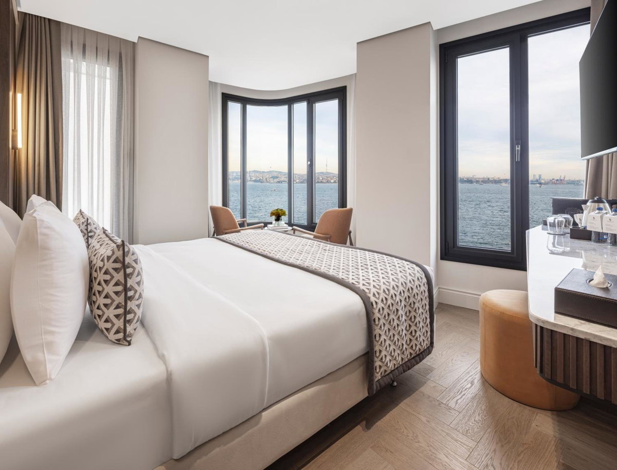 Hotel · Dream Inn Karaköy Bosphorus, Eminoenue