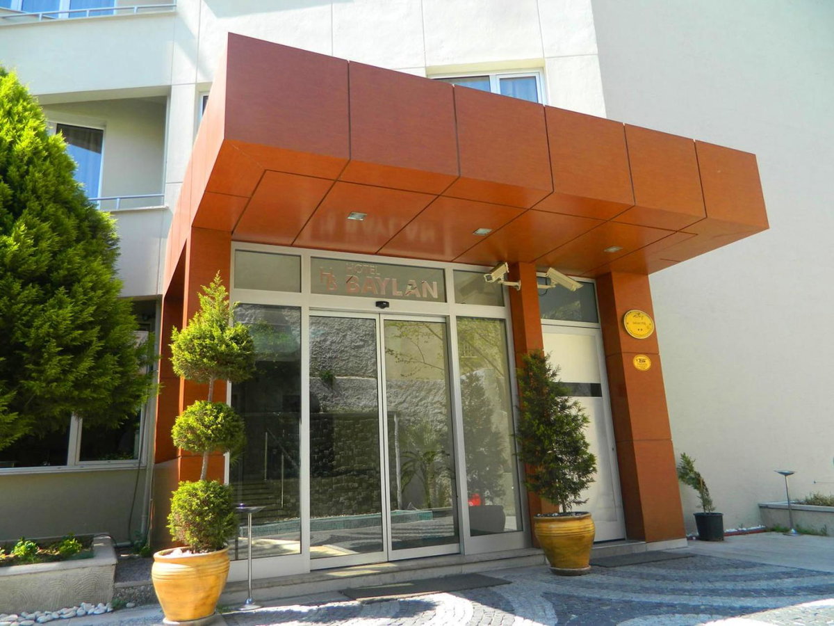 Hotel Baylan İzmir, Турция