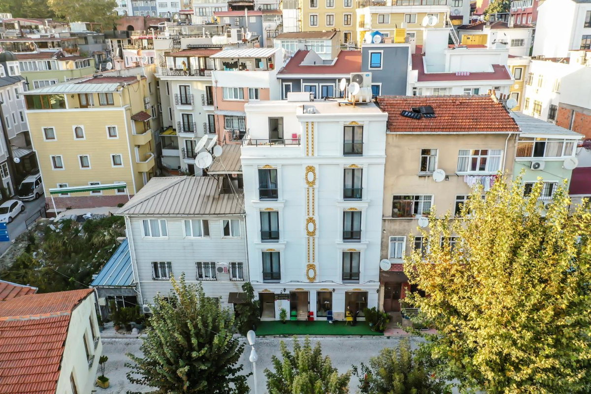 The Camelot Hotel, Turkey