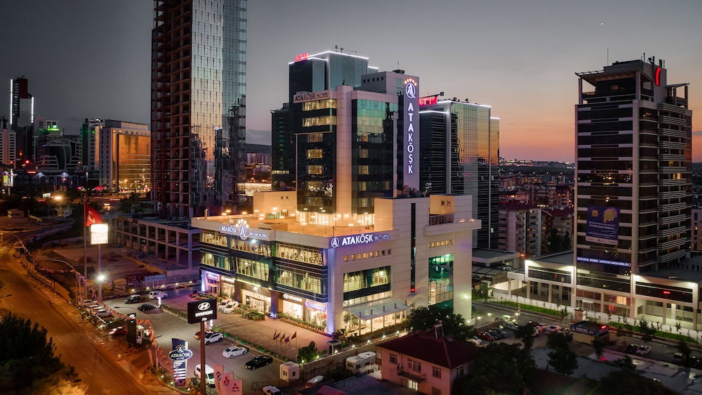 Atakosk Hotel, Turkey