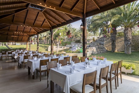 Seven Seas Hotel Blue, Manavgat, Turkey