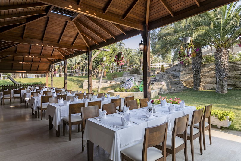 Seven Seas Hotel Blue, Manavgat, Turkey