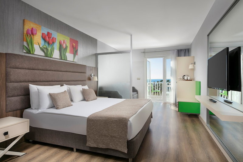 Seven Seas Hotel Blue, Manavgat, Turkey