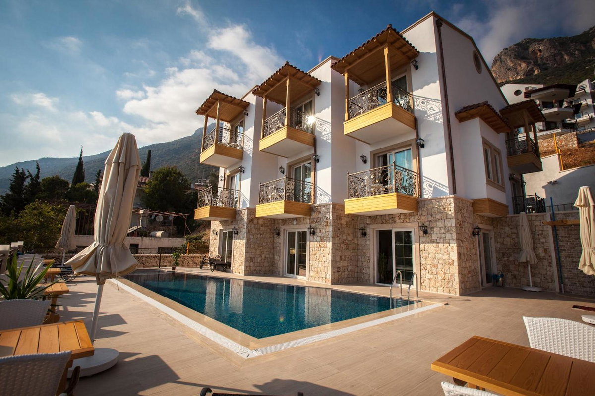 Hotel Aysima, Turkey