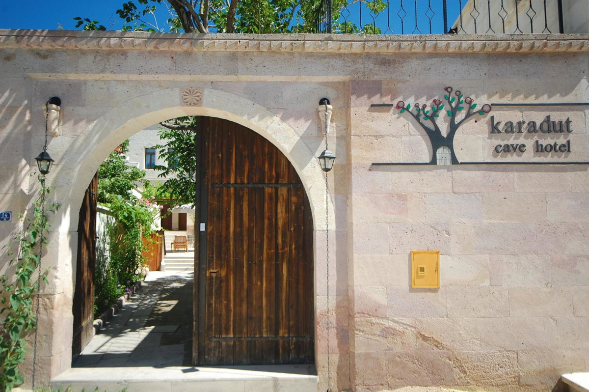 Hôtel · Karadut Cave Hotel, UErguep