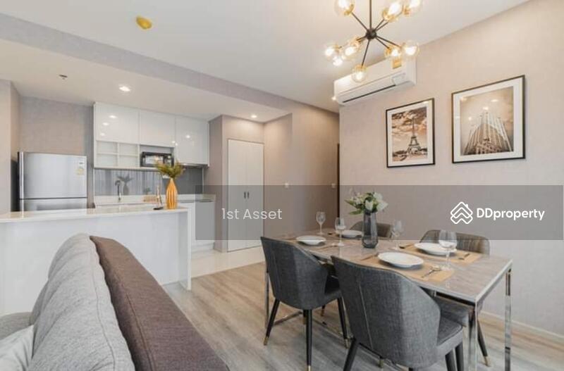 Apartment for rent in Phra Pradaeng, Thailand · IDEO Mobi Sukhumvit 66, Bangkok · 2 rooms, 2 baths