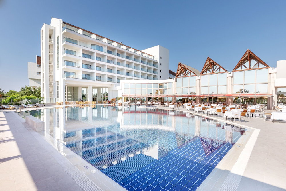 Grand Hotel Ontur, Turquía