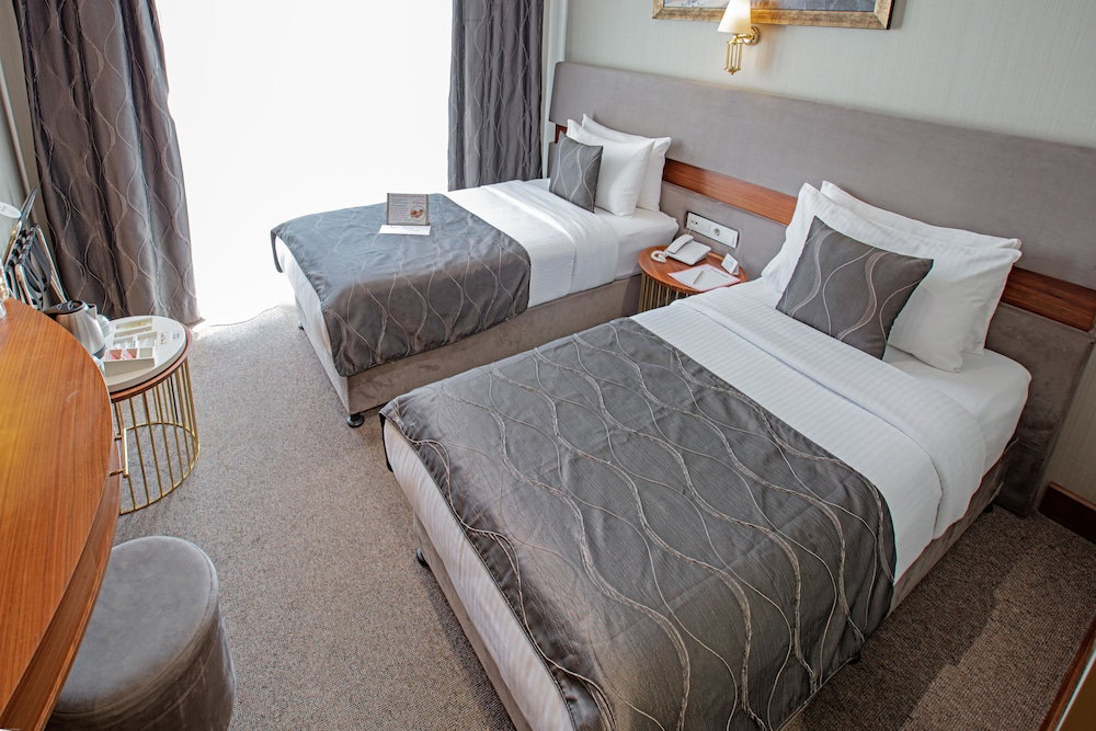 Nowy Efendi Hotel - Special Class, Turkey