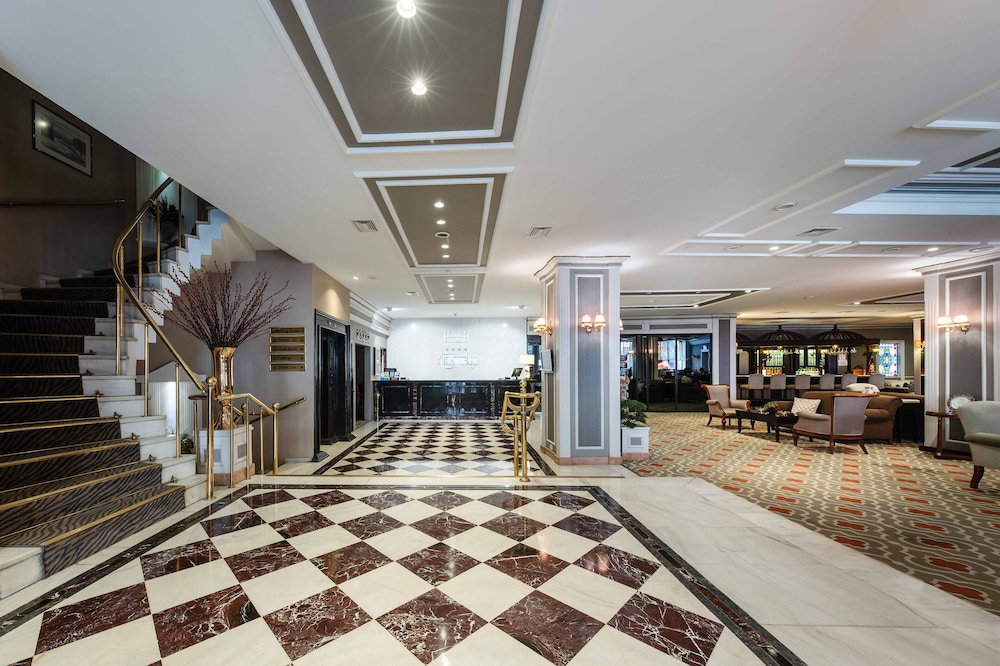 Hotel · Yigitalp Hotel, Istanbul