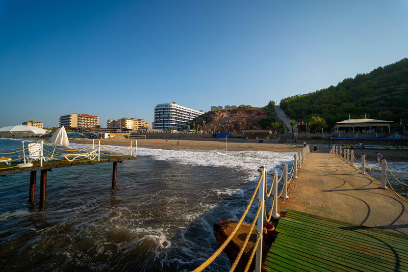 NoxInn Deluxe Hotel - All inclusive, Alanya, Turkey