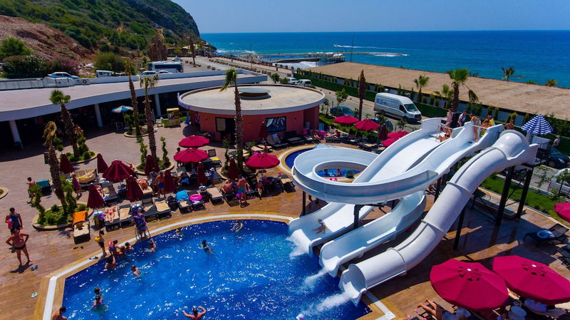 NoxInn Deluxe Hotel - All inclusive, Alanya, Turkey