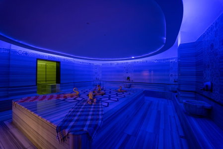 NoxInn Deluxe Hotel - All inclusive, Alanya, Turkey