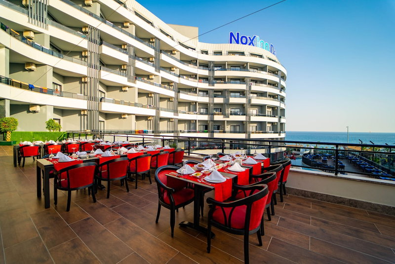 NoxInn Deluxe Hotel - All inclusive, Alanya, Turkey