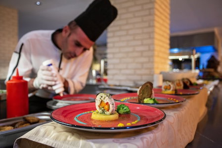 NoxInn Deluxe Hotel - All inclusive, Alanya, Turkey