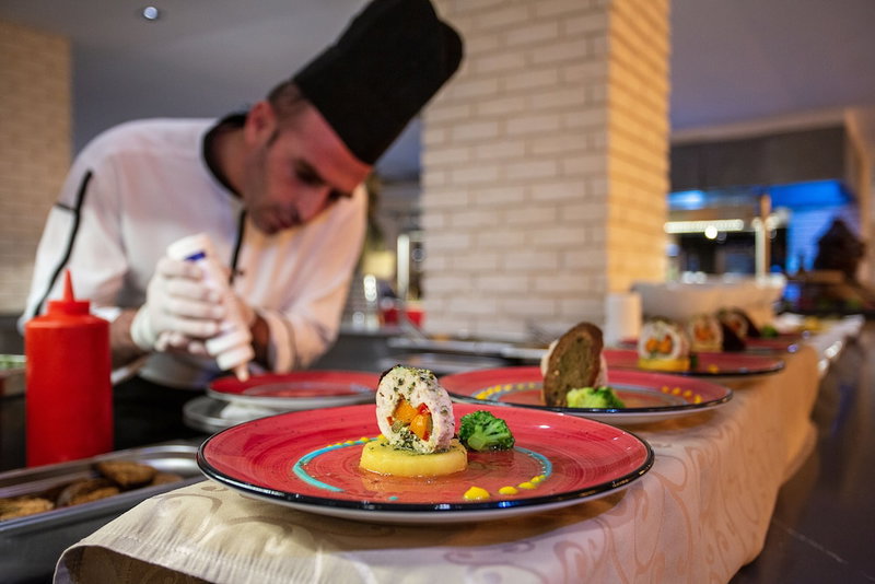 NoxInn Deluxe Hotel - All inclusive, Alanya, Turkey
