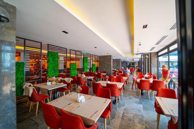 NoxInn Deluxe Hotel - All inclusive, Alanya, Turkey