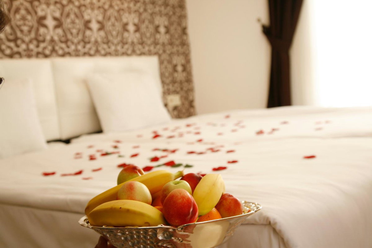 Hotel Akcinar, Turkey