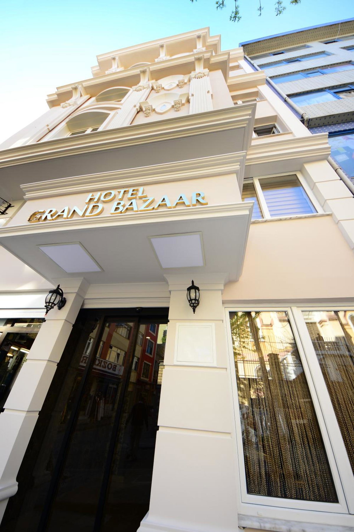 Hotel · Grand Bazaar Hotel, Eminoenue