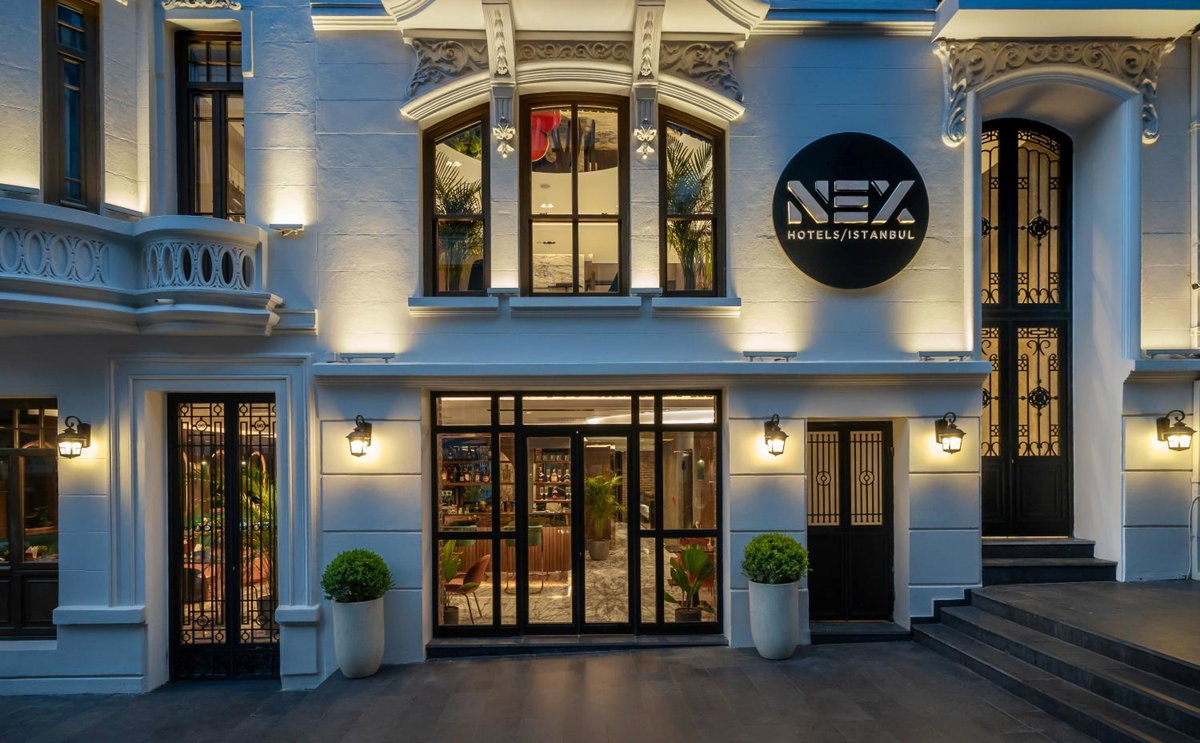 Nex Hotel & Spa Istanbul, Turquía
