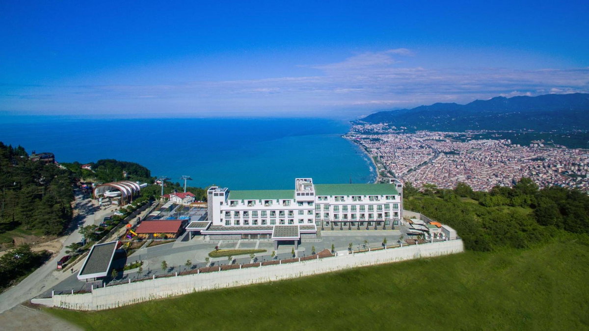Hotel · Radisson Blu Hotel, Ordu, Ordu