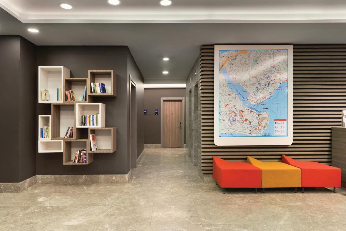 Tryp by Wyndham Istanbul Taksim, Turkey