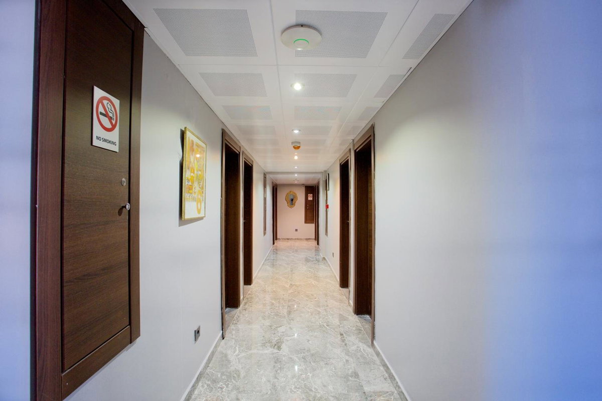 Grand Ant Hotel, Turkey