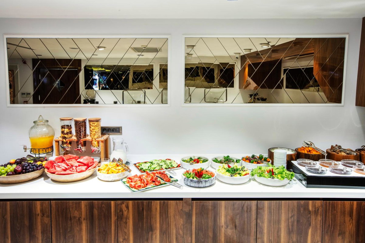 Endican Beyazit Hotel, Turkey
