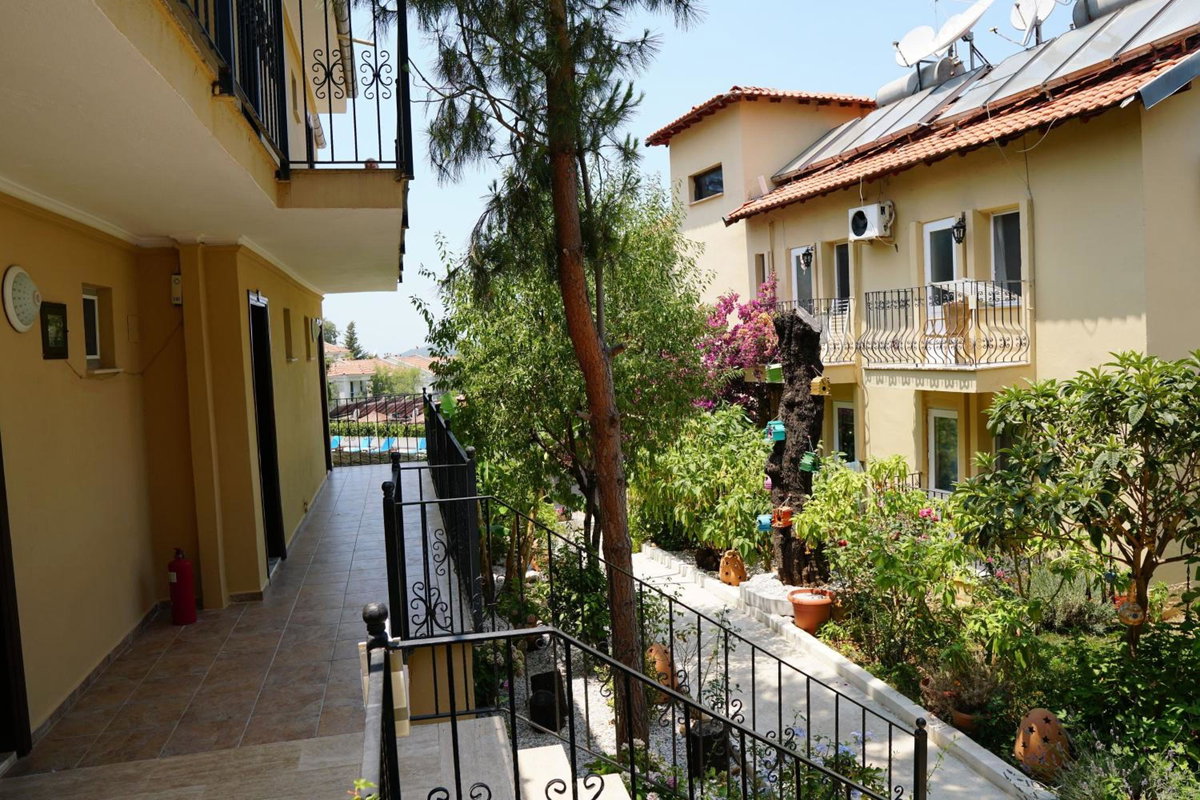 Отель · Tunacan Hotel, Fethiye