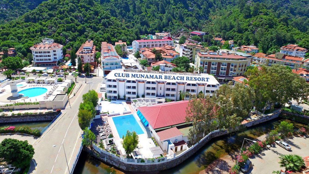 Hotel · Club Munamar Beach Resort – All Inclusive, Marmaris