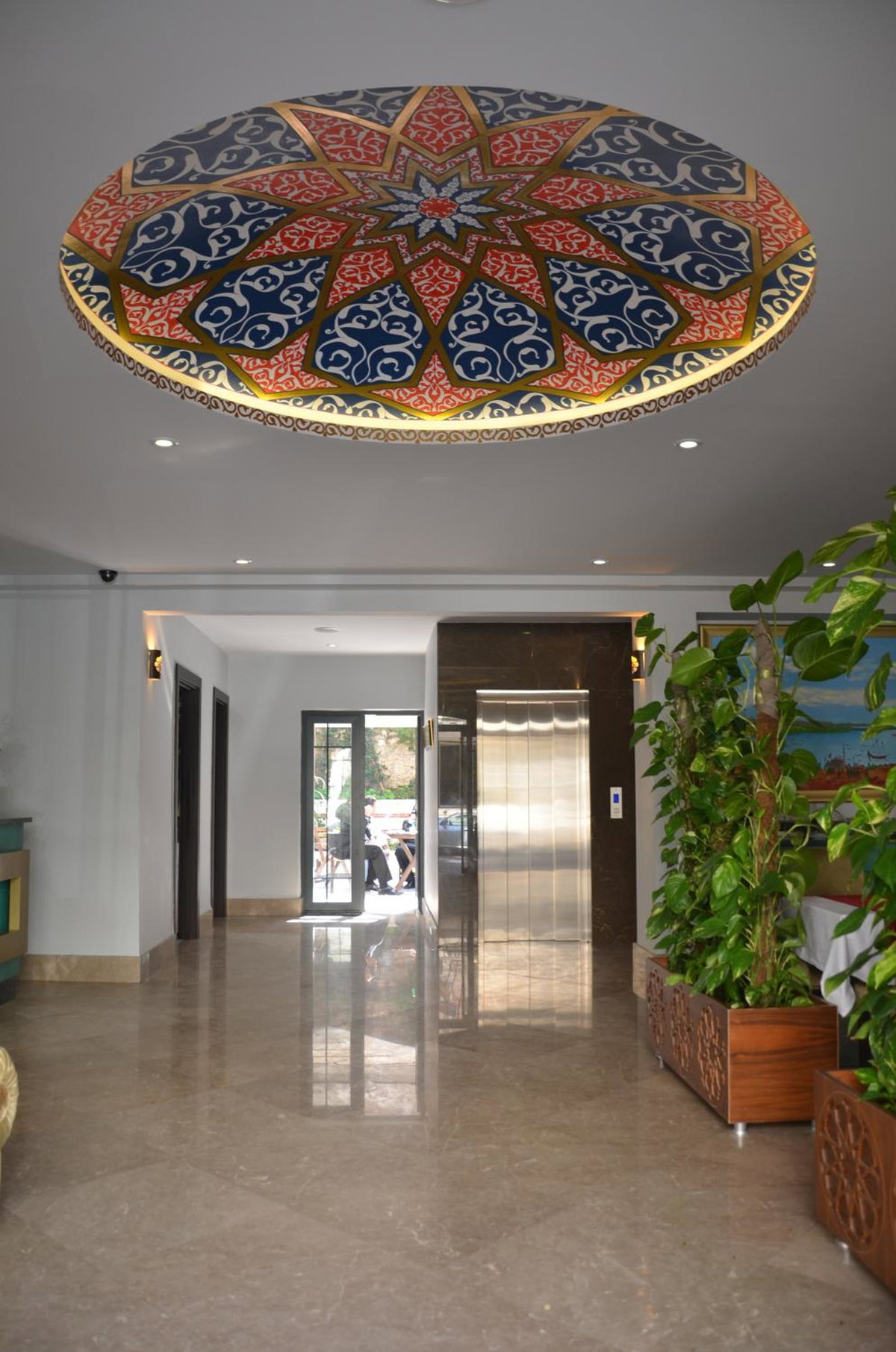 Sultan Mehmed Hotel, Turkey