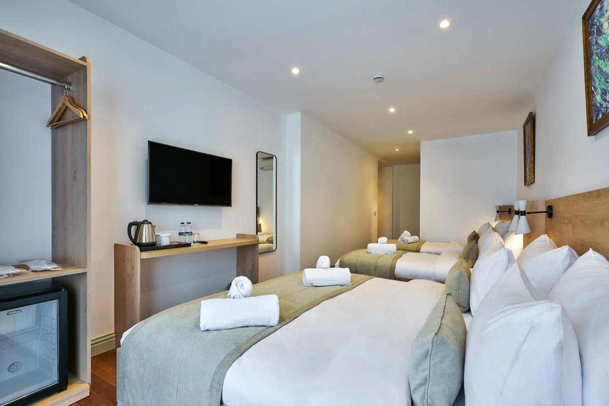 Joyway Hotels Istanbul Sultanahmet, Turkey