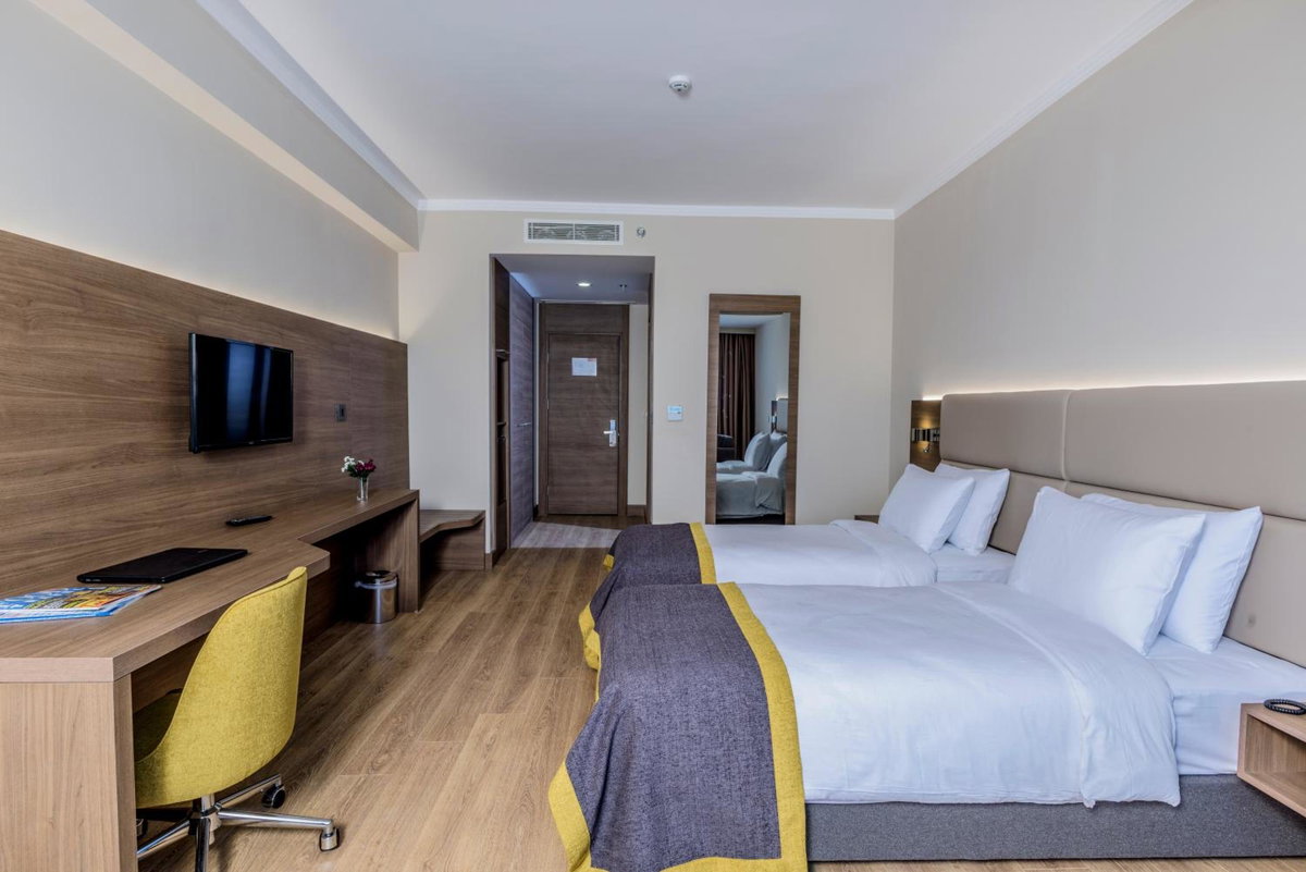 Nearport Hotel Sabiha Gokcen Airport, Turkey