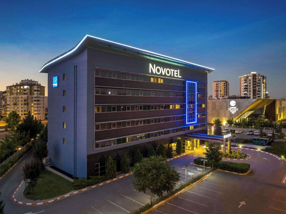 Novotel Kayseri, Turquie
