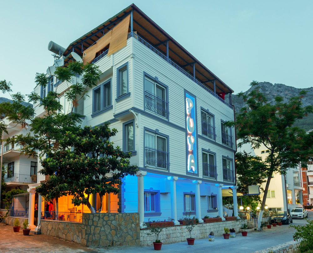 Hotel Puya, Turkey