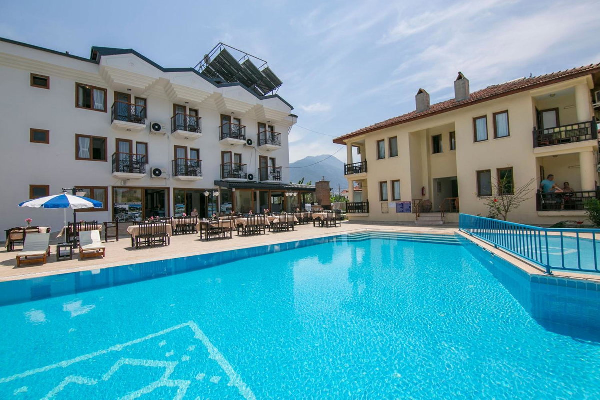 Kilim Hotel & Apart, Türkei