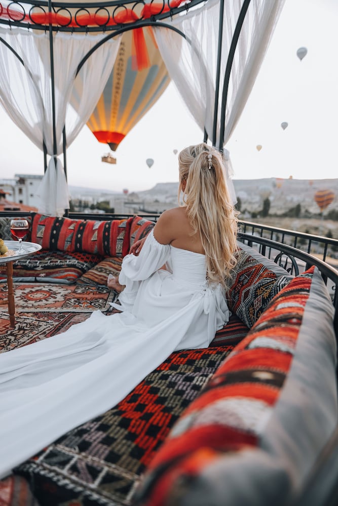 Cappadocia View Hotel, Turquía