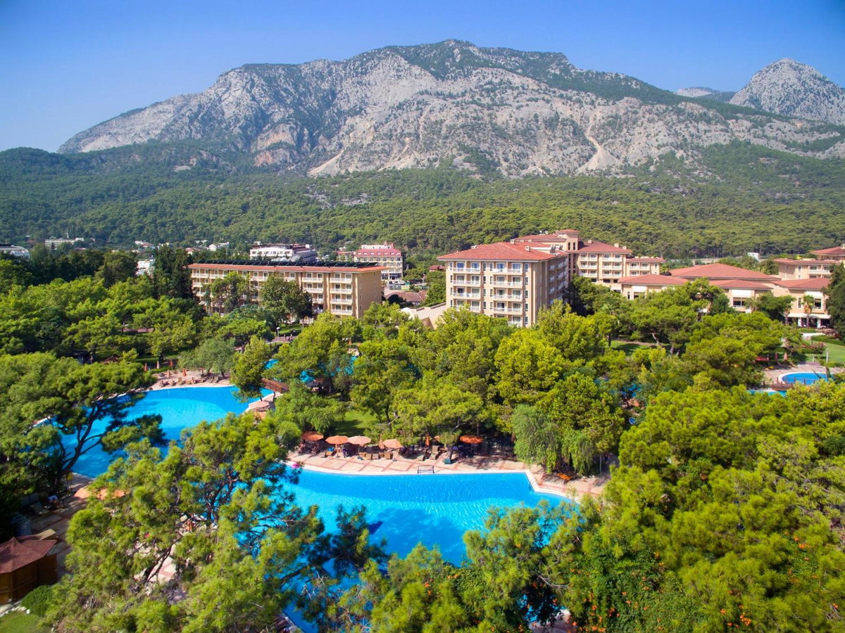 AKKA Hotels Antedon - Premium All Inclusive, Turquía