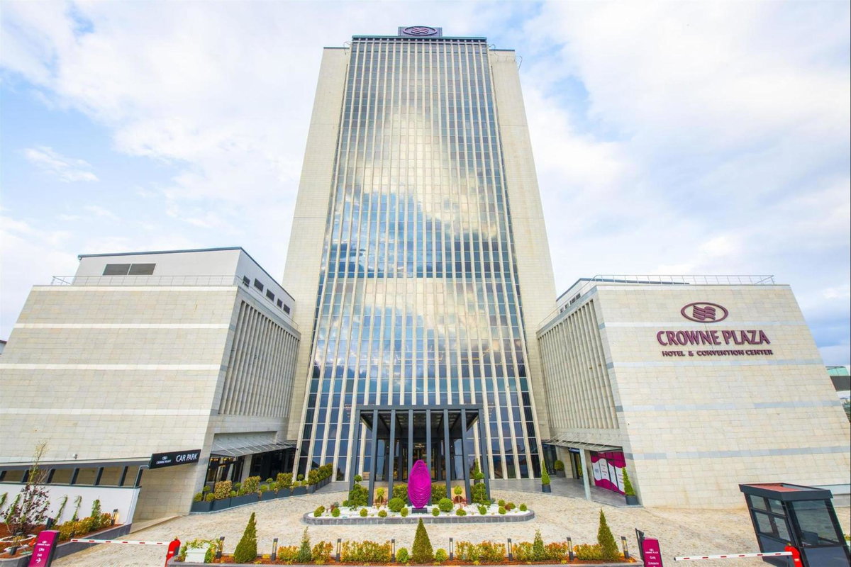 Crowne Plaza Ankara by IHG, Turkey