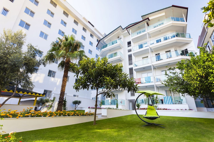 Side Su Hotel, Manavgat, Turkey