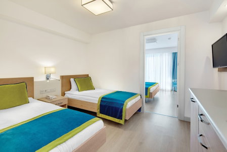 Side Su Hotel, Manavgat, Turkey