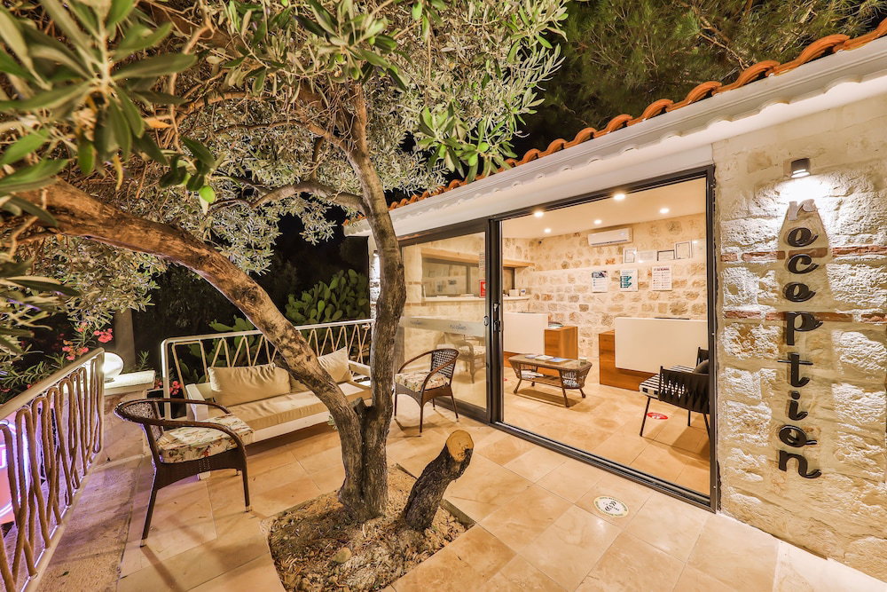 Hotel · Hamarat Hotel, Kas